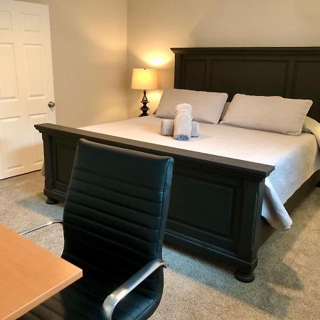 Cozy Getaway Near Slc Airport & Downtown - 1St Floor Apartment 盐湖城 外观 照片
