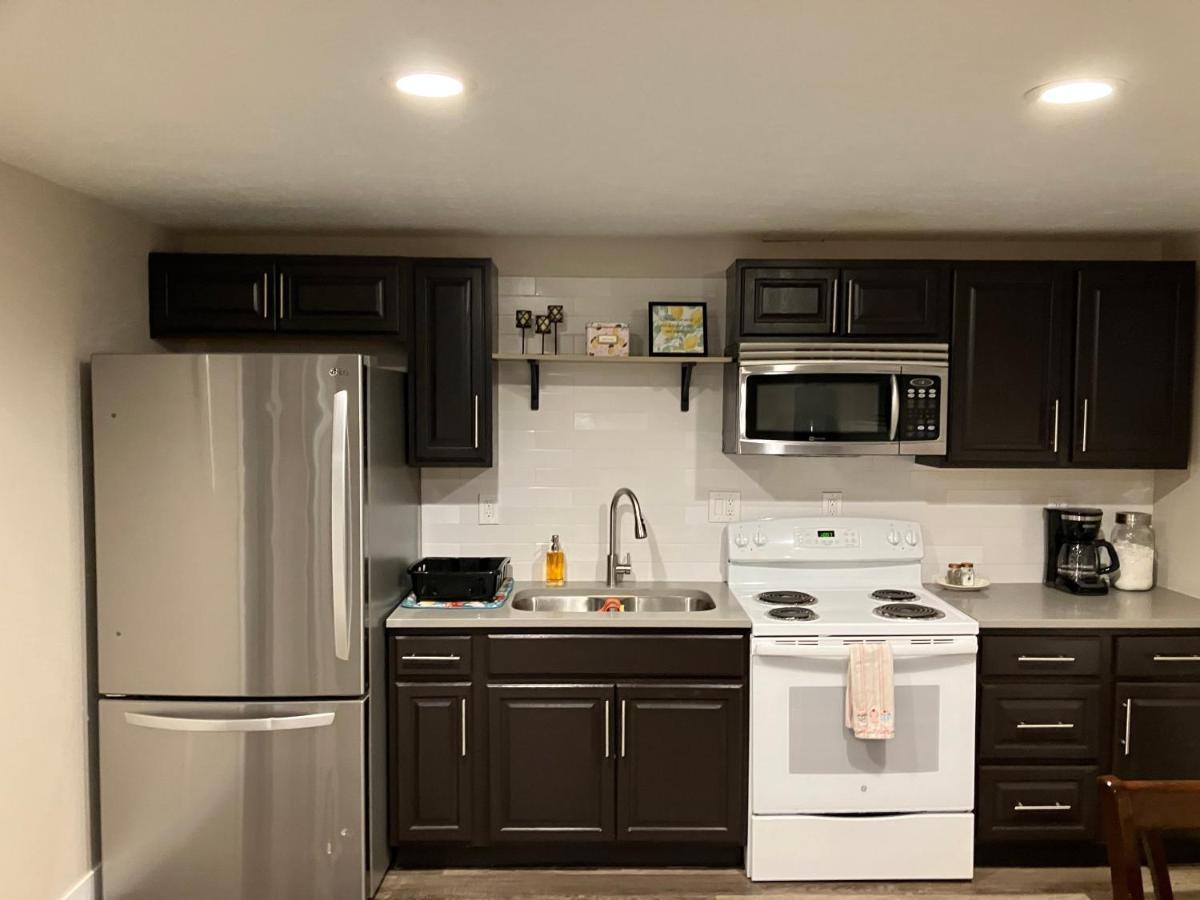 Cozy Getaway Near Slc Airport & Downtown - 1St Floor Apartment 盐湖城 外观 照片