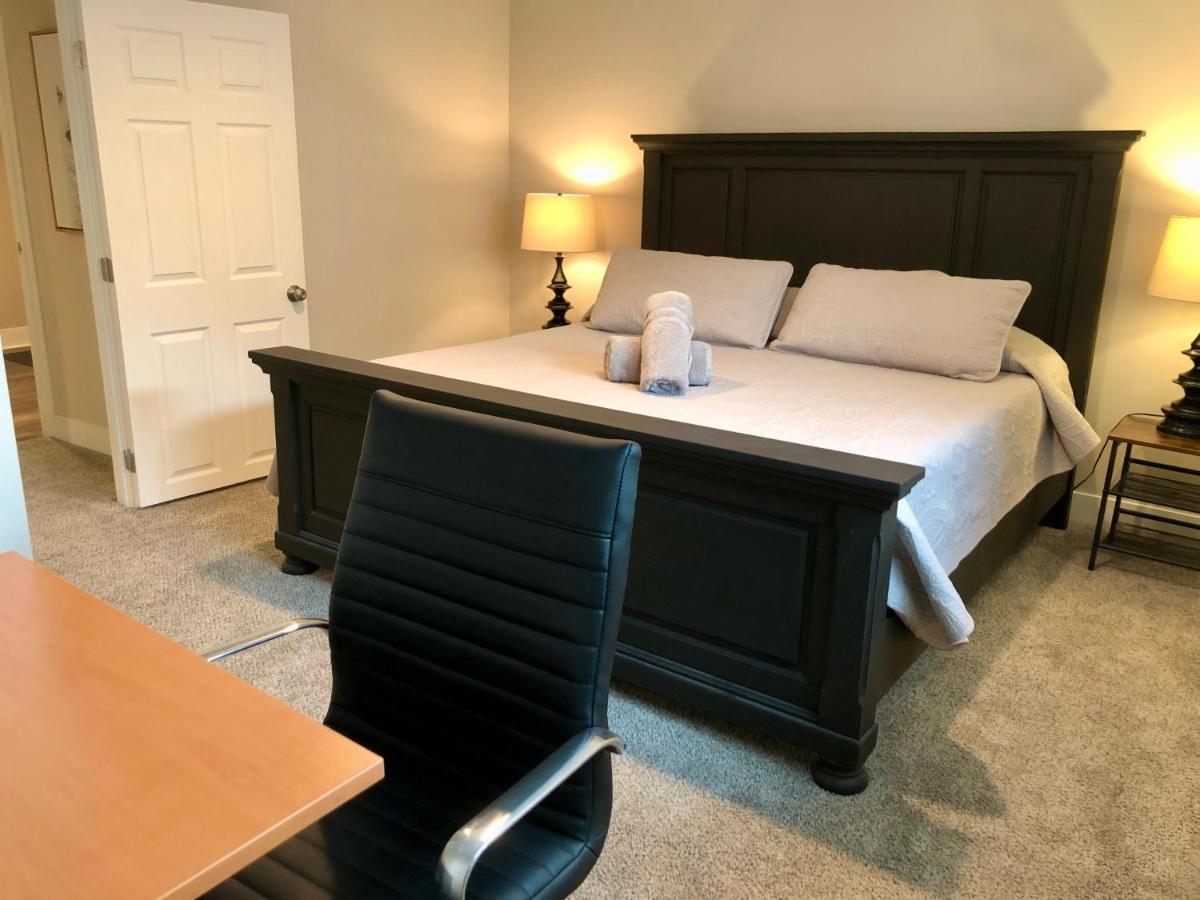 Cozy Getaway Near Slc Airport & Downtown - 1St Floor Apartment 盐湖城 外观 照片