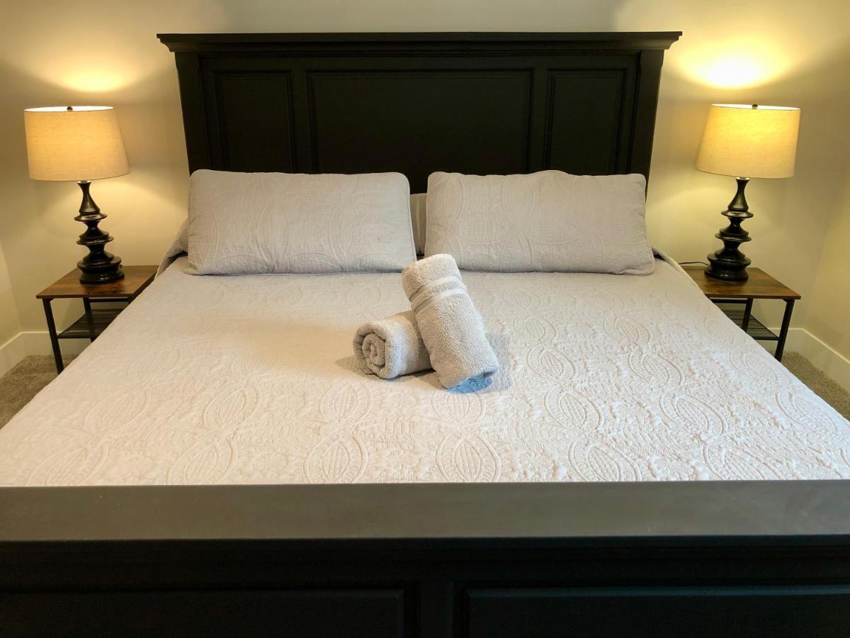 Cozy Getaway Near Slc Airport & Downtown - 1St Floor Apartment 盐湖城 外观 照片