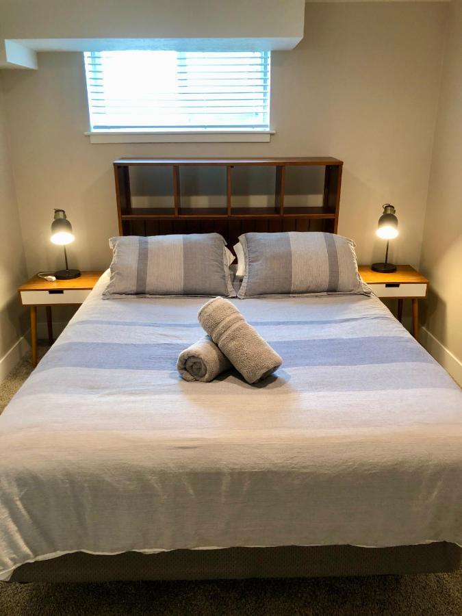 Cozy Getaway Near Slc Airport & Downtown - 1St Floor Apartment 盐湖城 外观 照片